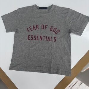 Fear of God Essentials Jersey Crewneck Tee